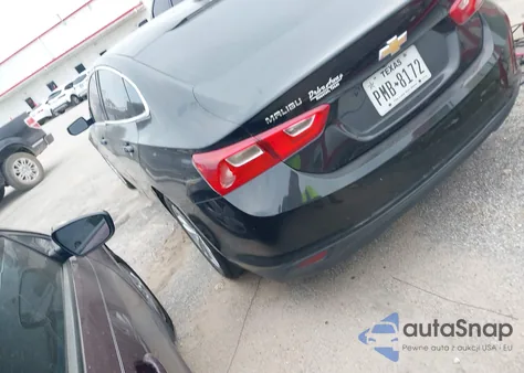 2018 Chevrolet Malibu Lt из США, поврежденный, VIN 1G1ZD5ST6JF172332